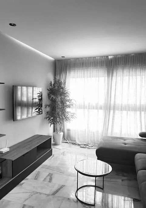 Sublime Appartement Maarif Terrasse Parking Casablanca Marokkó