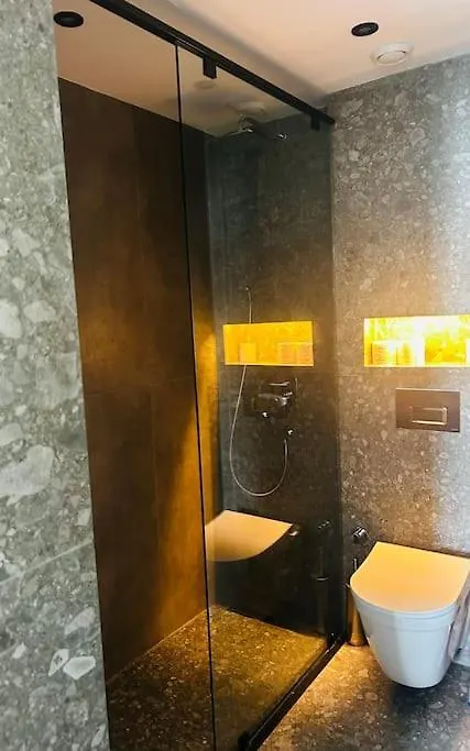 Sublime Appartement Maarif Terrasse Parking Casablanca 0*,  Marokkó