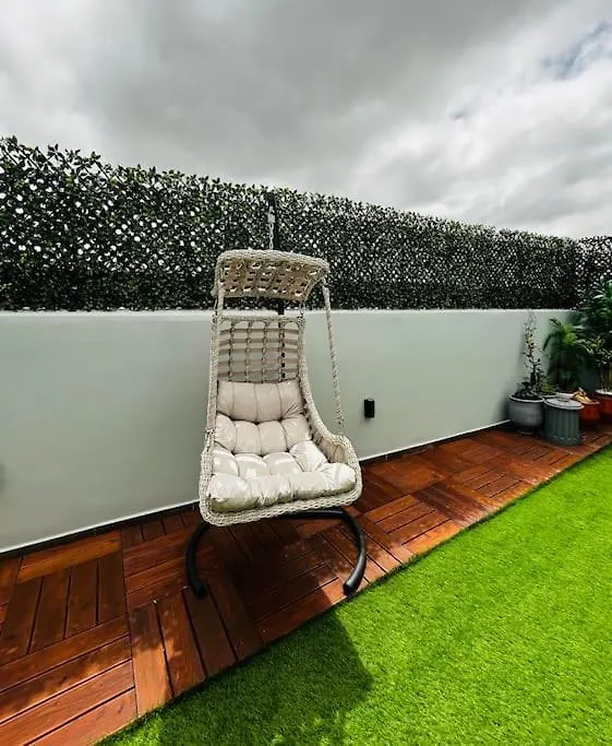 Sublime Appartement Maarif Terrasse Parking Casablanca Apartman